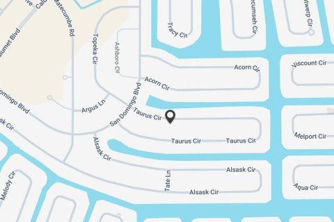 Terreno en venta en Port Charlotte, Florida № 2218519 - foto 5