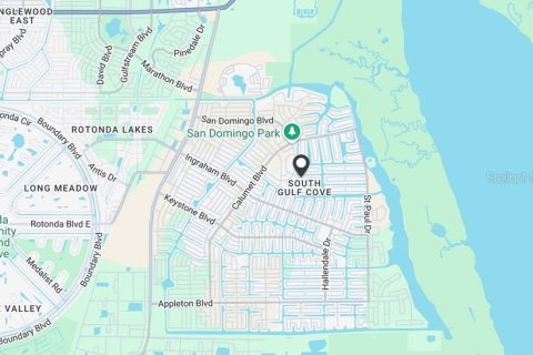 Terreno en venta en Port Charlotte, Florida № 2218519 - foto 7