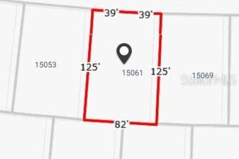 Terreno en venta en Port Charlotte, Florida № 2218519 - foto 3