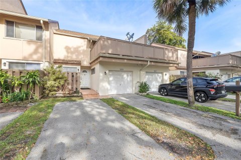Touwnhouse à vendre à Plantation, Floride: 3 chambres, 164.44 m2 № 1788495 - photo 28