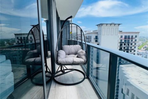 Copropriété à vendre à Miami, Floride: 2 chambres, 73.21 m2 № 1935668 - photo 12