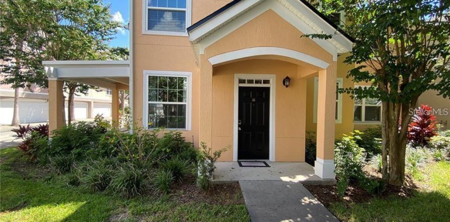 Condo à Orlando, Floride, 2 chambres  № 1866928