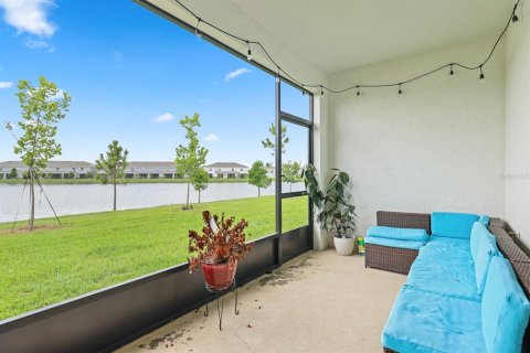Townhouse in Apollo Beach, Florida 3 bedrooms, 158.58 sq.m. № 1786832 - photo 13