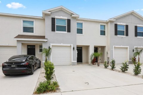 Townhouse in Apollo Beach, Florida 3 bedrooms, 158.58 sq.m. № 1786832 - photo 14