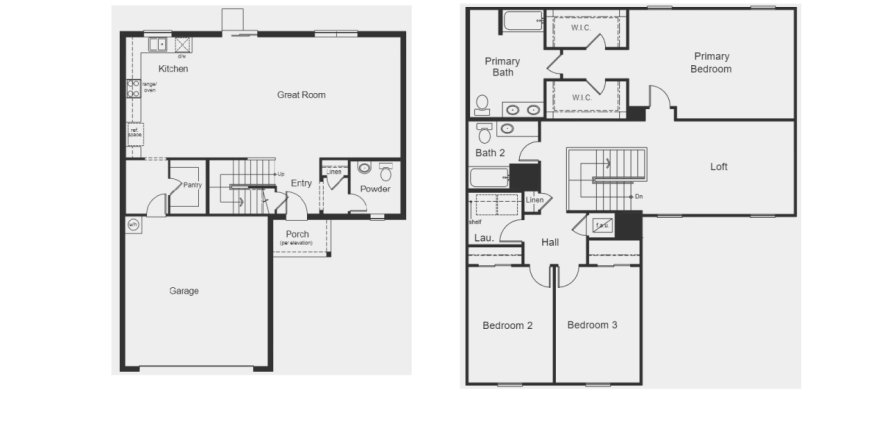 House in Sabal Estates in Saint Augustine, Florida 3 bedrooms, 140 sq.m. № 442540