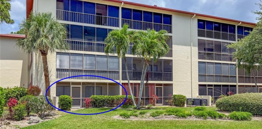 Condo in Bradenton, Florida, 2 bedrooms № 1725394