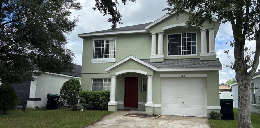 Casa en Orlando, Florida 3 dormitorios, 124.02 m2 № 1901810