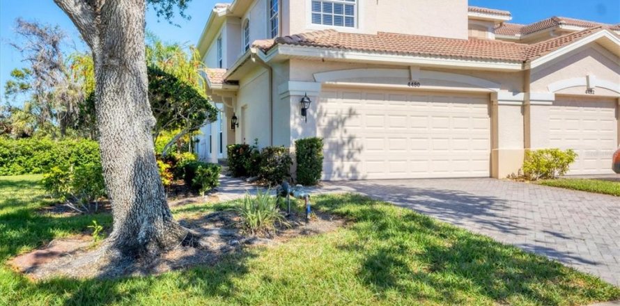 Condominio en Sarasota, Florida, 3 dormitorios № 1724216