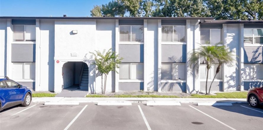 Condo à Orlando, Floride, 2 chambres  № 2415328