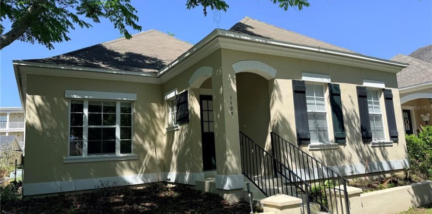 Villa ou maison à Celebration, Floride 3 chambres, 119.75 m2 № 2166868