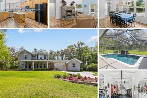 House in Gainesville, Florida 4 bedrooms, 266.82 sq.m. № 1732445 - photo 4