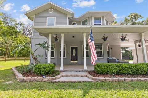 House in Gainesville, Florida 4 bedrooms, 266.82 sq.m. № 1732445 - photo 26