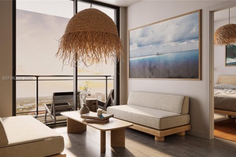 Appartement à Fort Lauderdale, Floride 2 chambres № 2168439