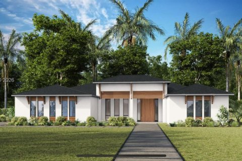 Villa ou maison à Palmetto Bay, Floride 5 chambres № 2020054