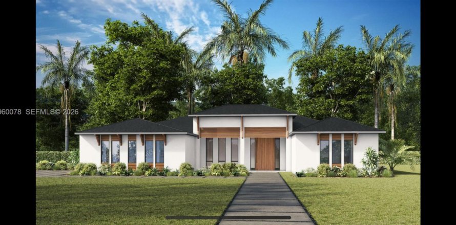 Дом в Пальметто-Бей, Флорида 5 спален, 295.15м2 № 2020054