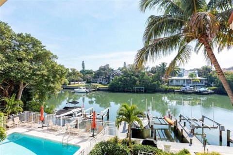 Condo à Sarasota, Floride, 3 chambres  № 2355709