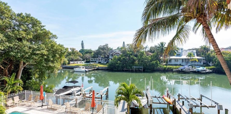 Condo à Sarasota, Floride, 3 chambres № 2355709