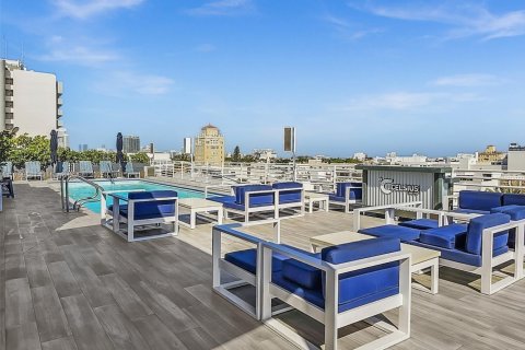 Condominio en venta en Miami Beach, Florida, 1 dormitorio, 44.13 m2 № 1963050 - foto 28