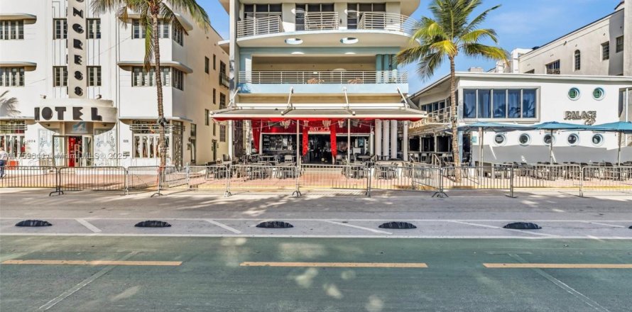 Condominio en Miami Beach, Florida, 1 dormitorio № 1963050