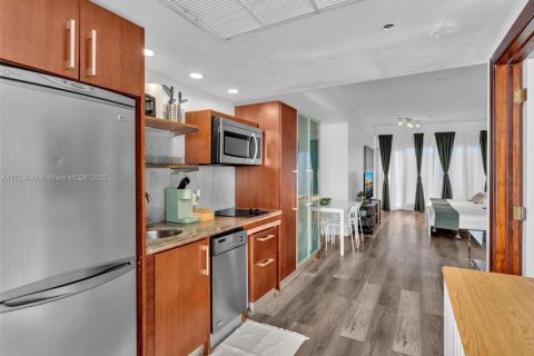 Condominio en venta en Miami Beach, Florida, 1 dormitorio, 44.13 m2 № 1963050 - foto 5