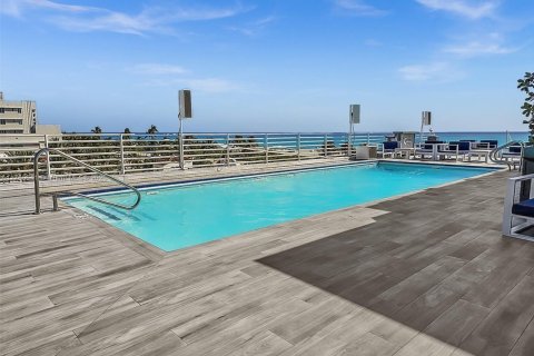 Condominio en venta en Miami Beach, Florida, 1 dormitorio, 44.13 m2 № 1963050 - foto 30