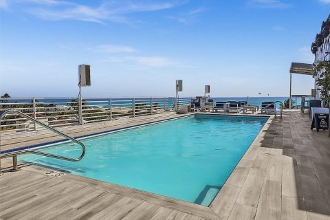 Condominio en venta en Miami Beach, Florida, 1 dormitorio, 44.13 m2 № 1963050 - foto 29