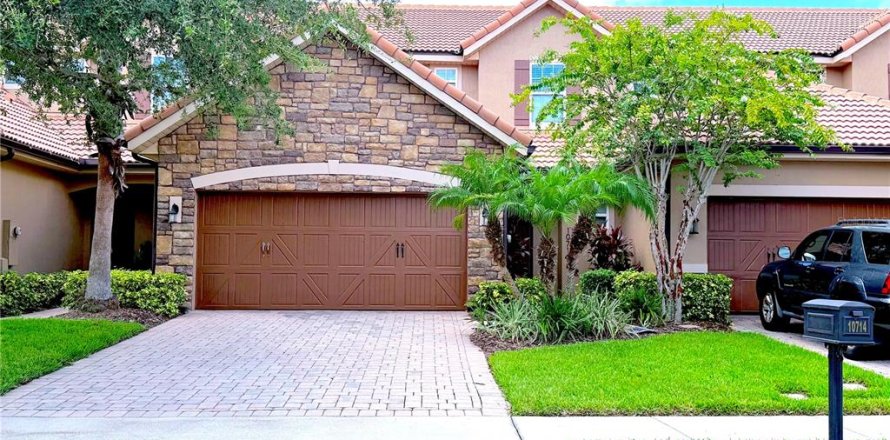 Touwnhouse à Orlando, Floride 4 chambres, 201.41 m2 № 1915971