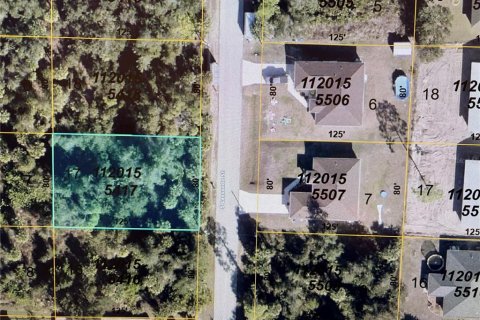 Land in North Port, Florida № 2350150