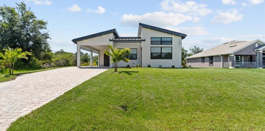 Casa en Port Charlotte, Florida 2 dormitorios, 111.58 m2 № 1883072