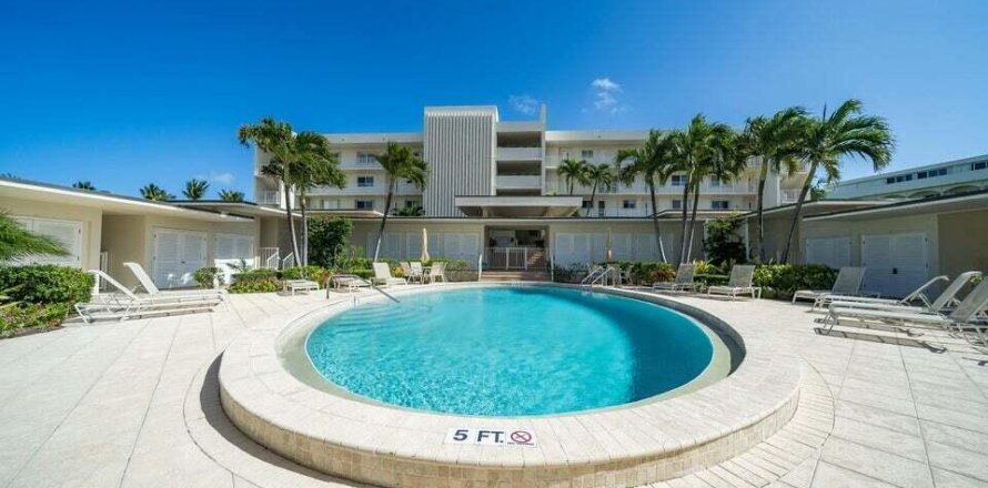 Condo à Tequesta, Floride, 2 chambres  № 1100669