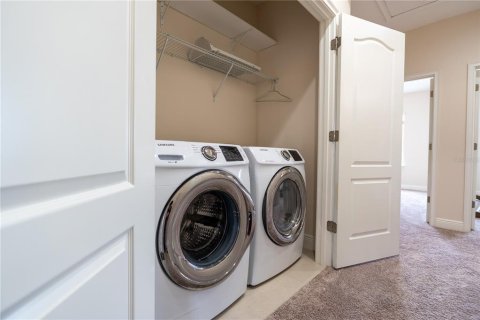Townhouse in Winter Garden, Florida 3 bedrooms, 147.16 sq.m. № 1845132 - photo 19