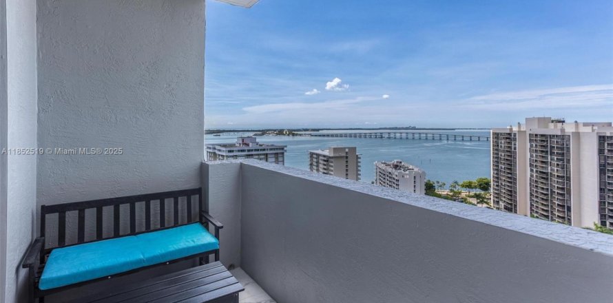 Condo à Miami, Floride, 2 chambres  № 1872222
