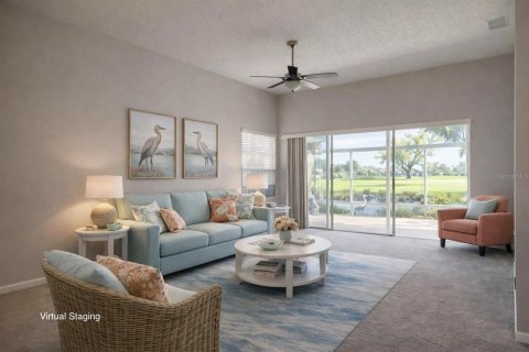 House in Bradenton, Florida 2 bedrooms, 165.37 sq.m. № 2093210 - photo 11