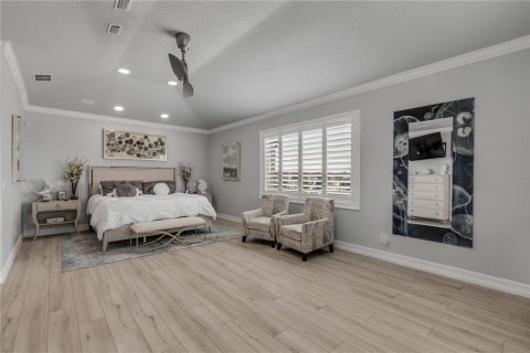 House in New Smyrna Beach, Florida 6 bedrooms, 386.85 sq.m. № 2203895 - photo 26