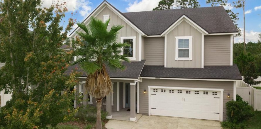 House in Fernandina Beach, Florida 5 bedrooms, 310.39 sq.m. № 841090