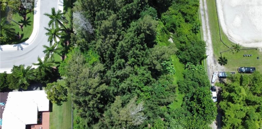 Land in Davie, Florida № 579260