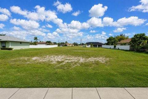 Land in Cape Coral, Florida № 2367370