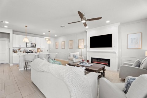 Touwnhouse à vendre à Stuart, Floride: 3 chambres, 167.6 m2 № 2078515 - photo 12