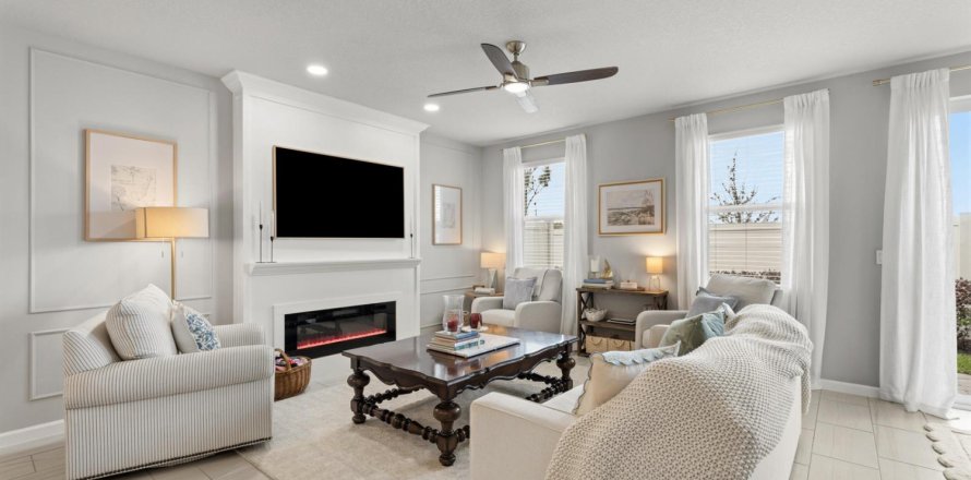 Touwnhouse à Stuart, Floride 3 chambres, 167.6 m2 № 2078515