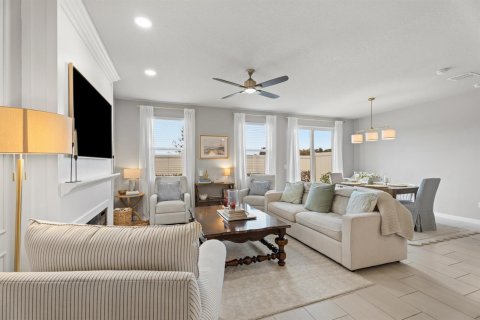 Touwnhouse à vendre à Stuart, Floride: 3 chambres, 167.6 m2 № 2078515 - photo 6
