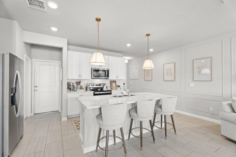 Touwnhouse à vendre à Stuart, Floride: 3 chambres, 167.6 m2 № 2078515 - photo 8