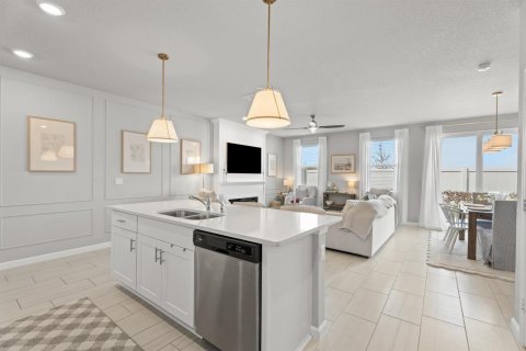Touwnhouse à vendre à Stuart, Floride: 3 chambres, 167.6 m2 № 2078515 - photo 7