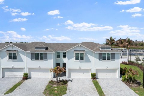 Touwnhouse à vendre à Stuart, Floride: 3 chambres, 167.6 m2 № 2078515 - photo 2