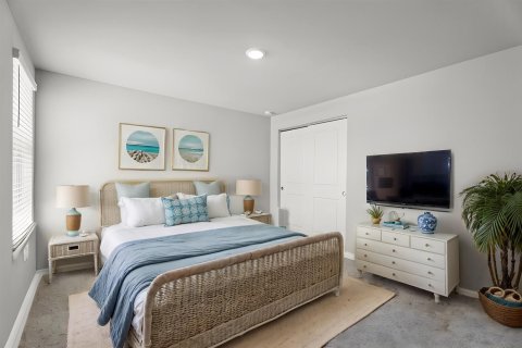Touwnhouse à vendre à Stuart, Floride: 3 chambres, 167.6 m2 № 2078515 - photo 22