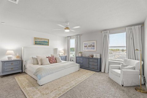 Touwnhouse à vendre à Stuart, Floride: 3 chambres, 167.6 m2 № 2078515 - photo 16