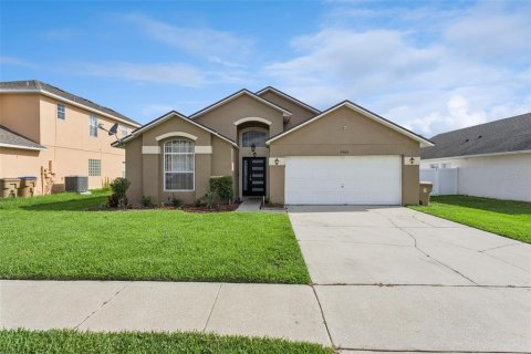 House in Kissimmee, Florida 4 bedrooms, 154.4 sq.m. № 2095067