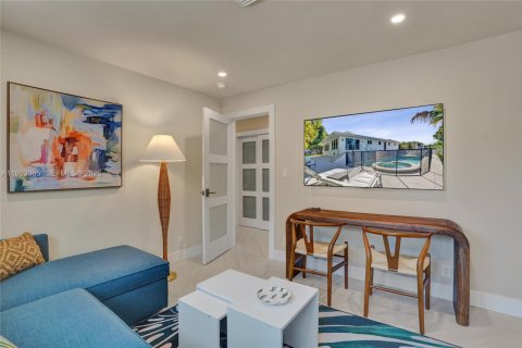 Villa ou maison à louer à Lauderdale-by-the-Sea, Floride: 3 chambres, 178.28 m2 № 2025844 - photo 24