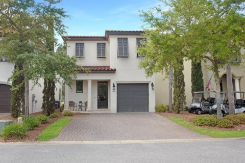 House in Miramar Beach, Florida 4 bedrooms, 194.91 sq.m. № 560190 - photo 1