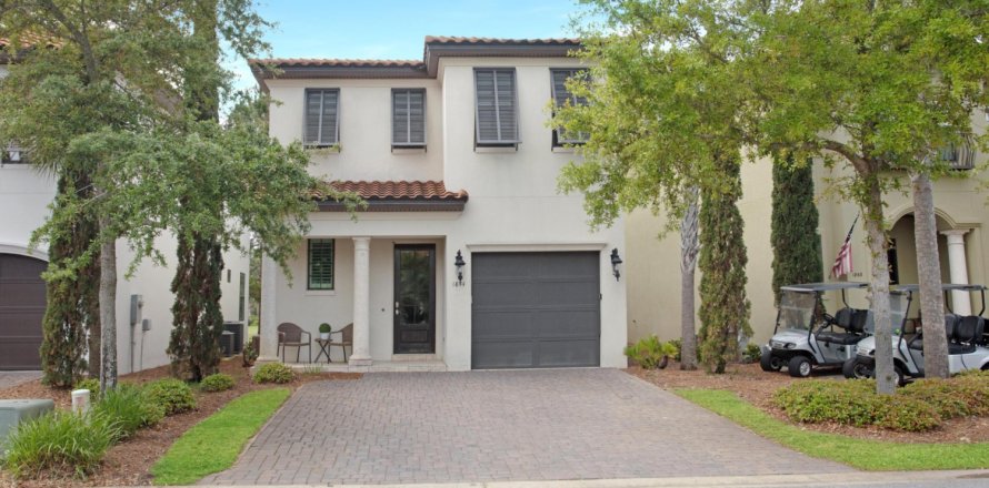 House in Miramar Beach, Florida 4 bedrooms, 194.91 sq.m. № 560190