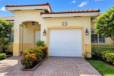 Appartement à West Palm Beach, Floride 2 chambres, 116.96 m2 № 2387908